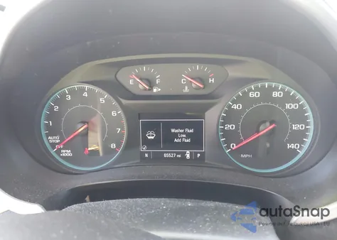 2020 Chevrolet Malibu Fwd Ls from USA, damaged, VIN 1G1ZB5ST7LF067131